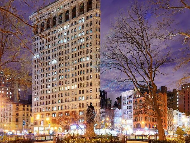 The Evelyn Nomad Hotel New York