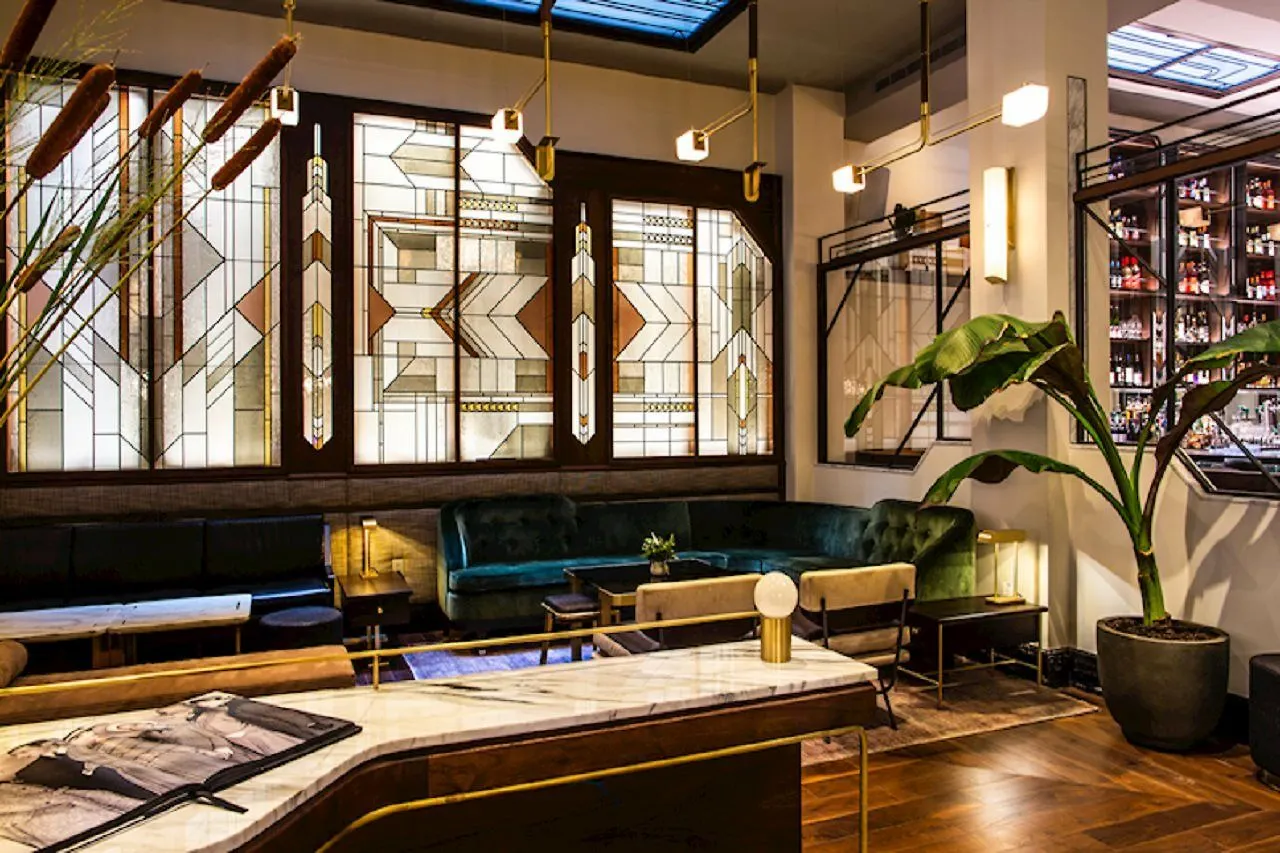 The Evelyn Nomad Hotel New York